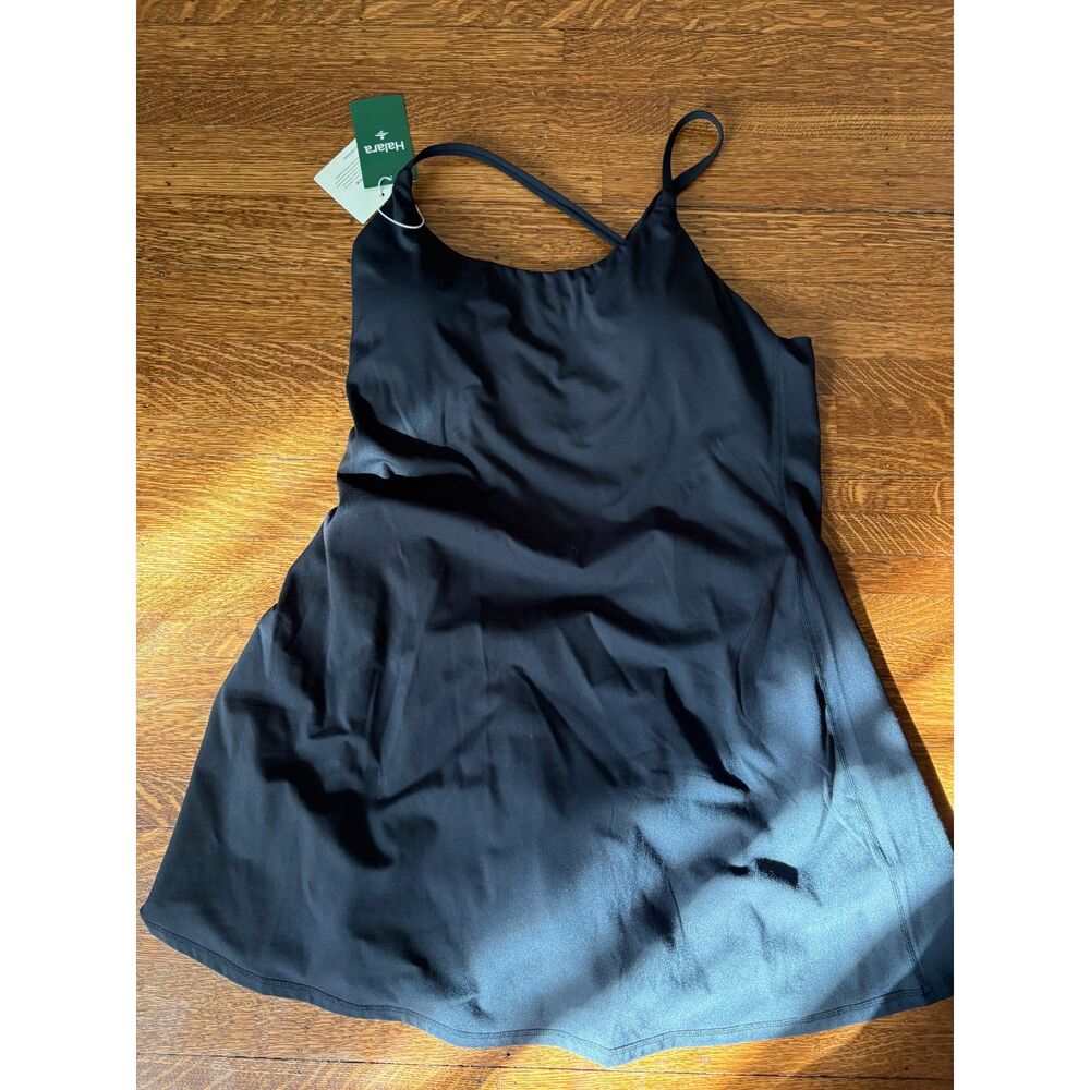 Halara SoftlyZero Plush Active Dress